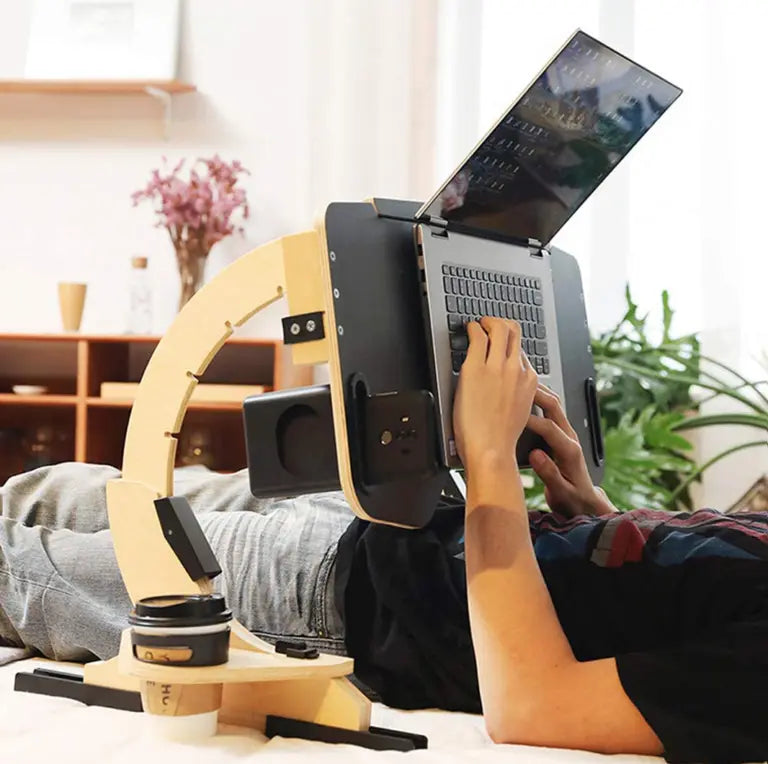 Ashburydesk™ Portable Workstation